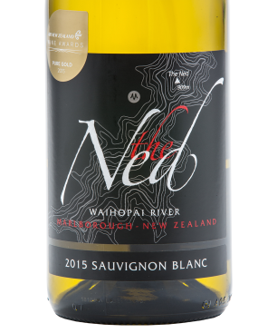 Marisco Vineyards, The Ned Sauvignon Blanc 2021