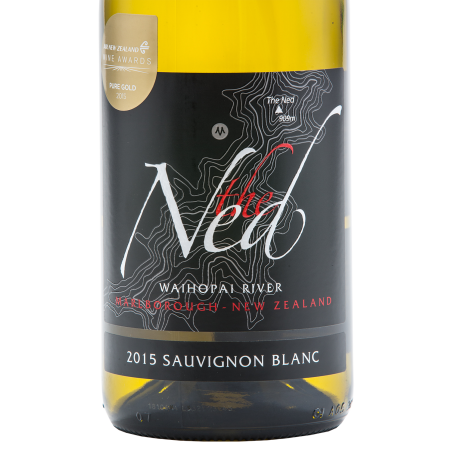 Marisco Vineyards, The Ned Sauvignon Blanc 2025