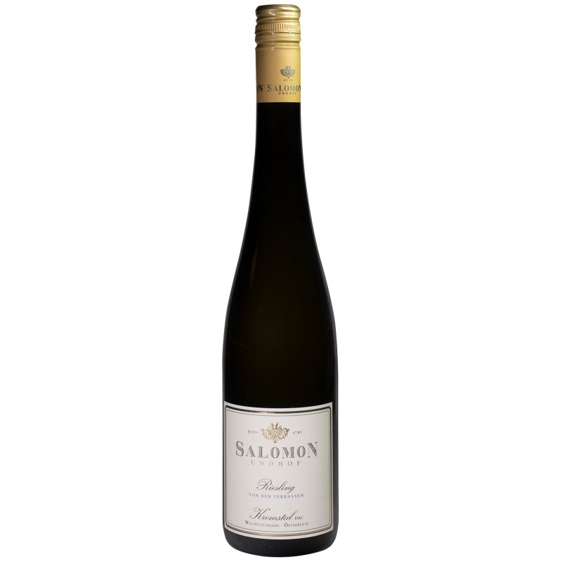 Salomon Undhof, Terrassen Riesling DAC Kremstal  2025