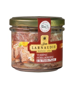 LAFITTE Kacacie paté na olivách