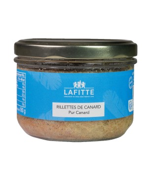 Lafitte, Kacacie Rilletes