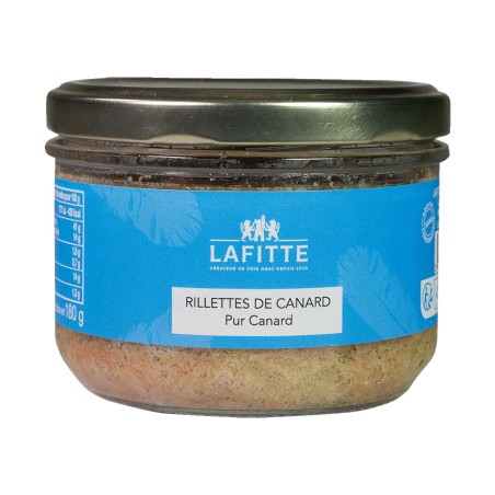 Lafitte, Kacacie Rilletes