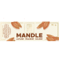 Mandle CORK Lúpané pražené solené 110g