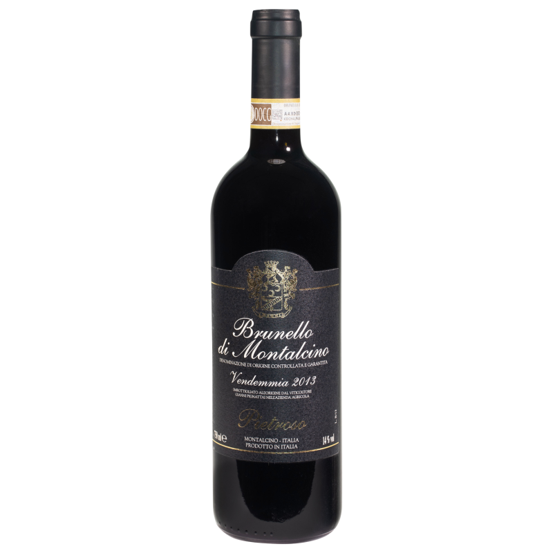 Pietroso, Brunello di Montalcino DOCG 2014 Pietroso, Brunello di Montalcino DOCG 2014