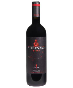 Castello Di Verrazzano, Rosso IGT 2019