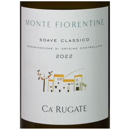 Ca´Rugate, Monte Fiorentine, Soave Classico DOC 2024