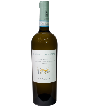 CA´RUGATE Monte Fiorentine, Soave Classico DOC 2015