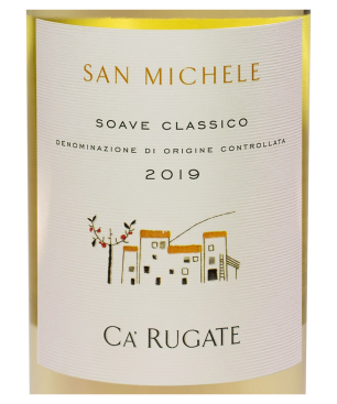 Ca´Rugate, San Michele, Soave Classico DOC 2021