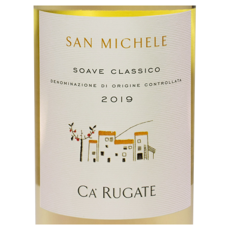 Ca´Rugate, San Michele, Soave Classico DOC 2025
