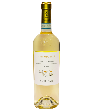 Ca´Rugate, San Michele, Soave Classico DOC 2021