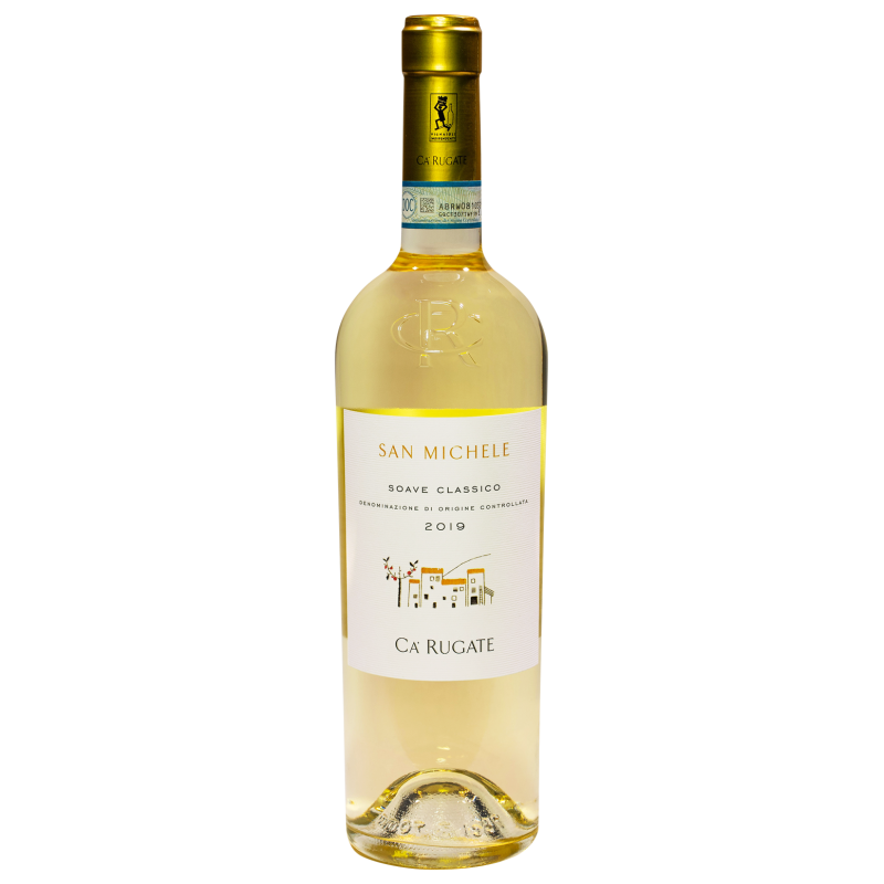 Ca´Rugate, San Michele, Soave Classico DOC 2025