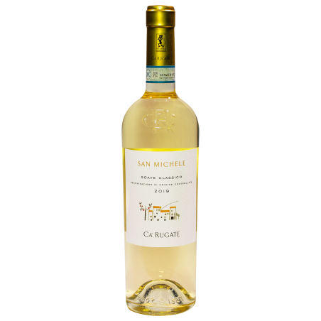 Ca´Rugate, San Michele, Soave Classico DOC 2021