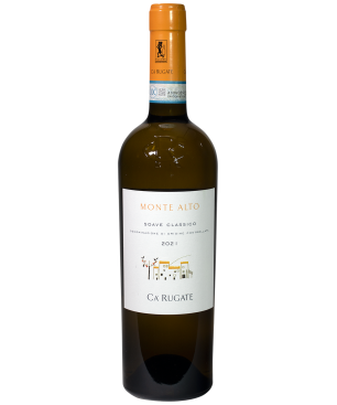 Ca´Rugate, Monte Alto, Soave Classico DOC 2016