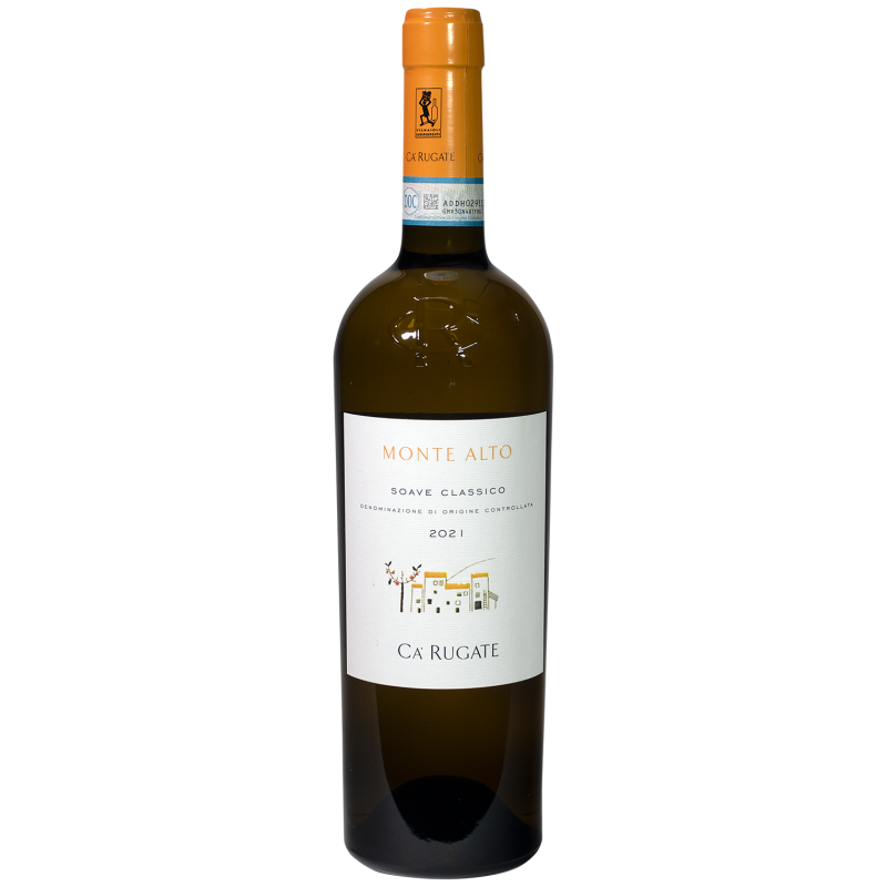 Ca´Rugate, Monte Alto, Soave Classico DOC 2023