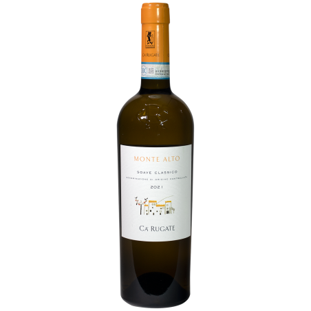 Ca´Rugate, Monte Alto, Soave Classico DOC 2016