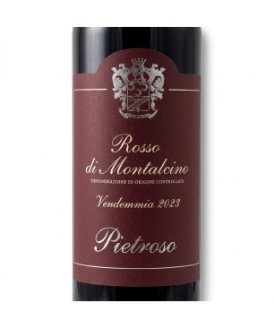 Pietroso Rosso di Montalcino DOC 2023
