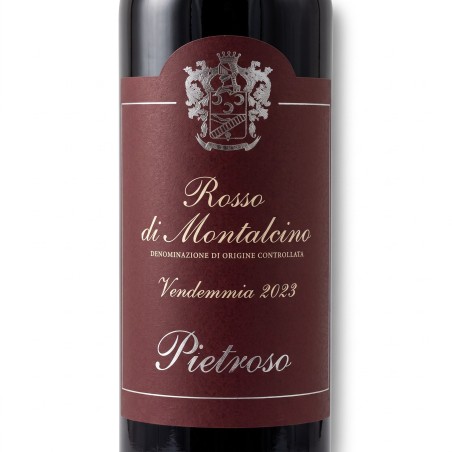 Pietroso Rosso di Montalcino DOC 2023