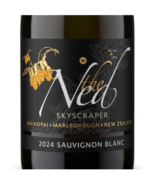 Marisco Vineyards The NED Skyscraper Sauvignon Blanc 2024