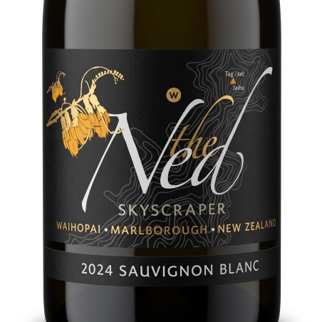 Marisco Vineyards The NED Skyscraper Sauvignon Blanc 2024