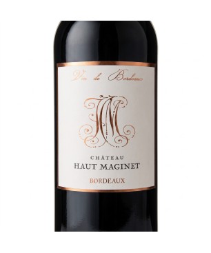 Chateau Haut Maginet Bordeaux Rouge AOC  2022