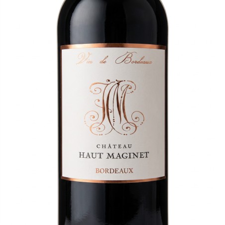 Chateau Haut Maginet Bordeaux Rouge AOC  2022