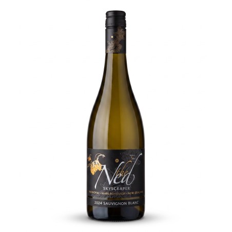 Marisco Vineyards The NED Skyscraper Sauvignon Blanc 2024