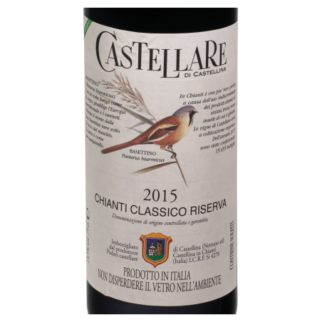 Castellare di Castellina, Riserva DOCG Chianti Classico 2016