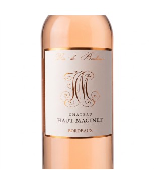 Chateau Haut Maginet Bordeaux Rosé 2025