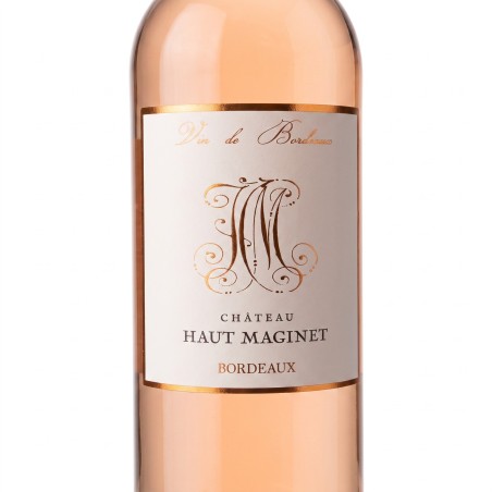 Chateau Haut Maginet Bordeaux Rosé 2025