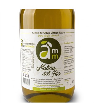 Molino del Rio Extra Virgin Olive oil 1L