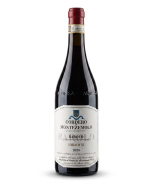 Cordero di Montezemolo Barolo Enrico VI DOCG 2020