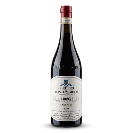 Cordero di Montezemolo Barolo Enrico VI DOCG 2020