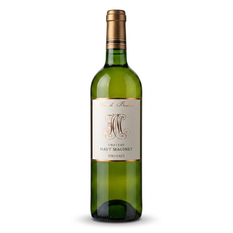 Chateau Haut Maginet Bodreaux Blanc AOC 2025 Chateau Haut Maginet Bodreaux Blanc AOC 2025