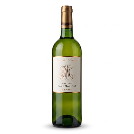 Chateau Haut Maginet Bodreaux Blanc AOC 2025