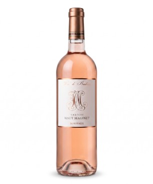 Chateau Haut Maginet Bordeaux Rosé 2025