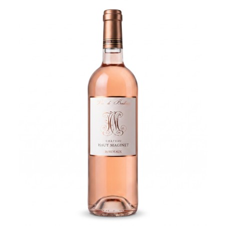 Chateau Haut Maginet Bordeaux Rosé 2025