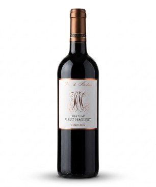 Chateau Haut Maginet Bordeaux Rouge AOC 2022