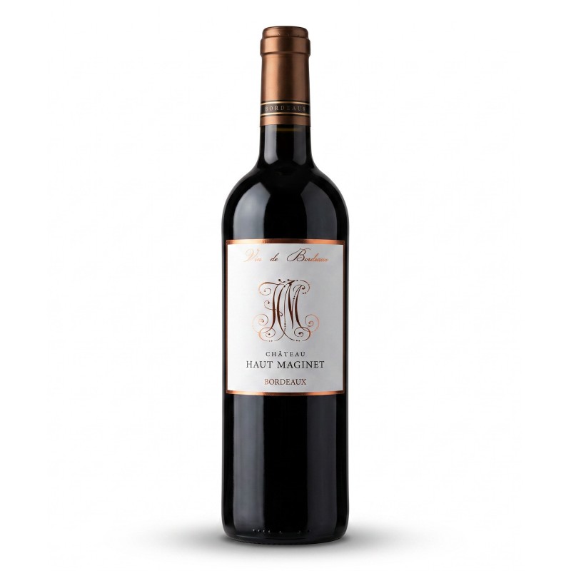 Chateau Haut Maginet Bordeaux Rouge AOC 2022 Chateau Haut Maginet Bordeaux Rouge AOC 2022