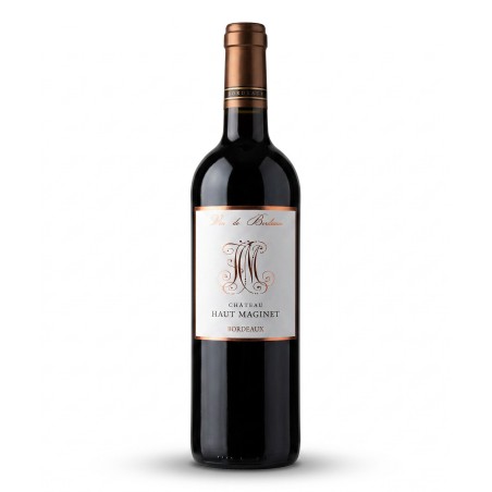 Chateau Haut Maginet Bordeaux Rouge AOC 2022