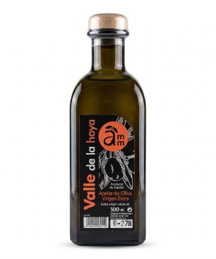 Valle de la Hoya Botella Extra Virgin Olive Oil 0,5L