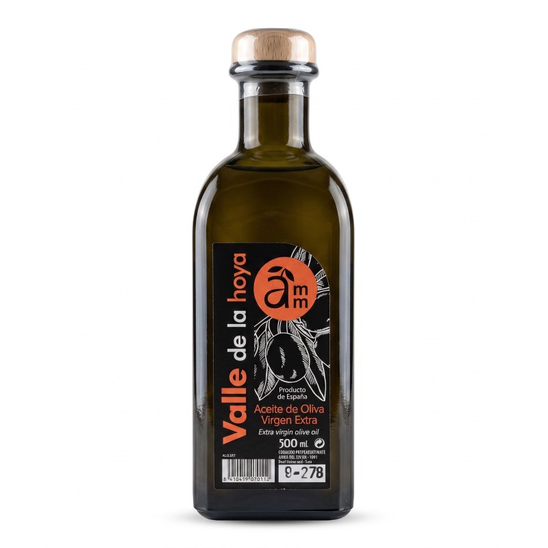 Valle de la Hoya Botella Extra Virgin Olive Oil 0,5L