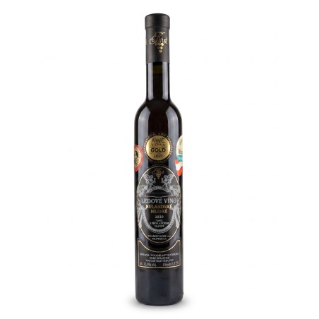 Vinarství Krist Rulandské modré - ľadové víno 0,375L 2020