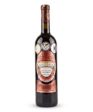 Vinarství Krist Svätovavrinecke VH 2019