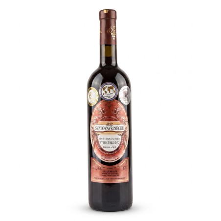 Vinarství Krist Svätovavrinecke VH 2019
