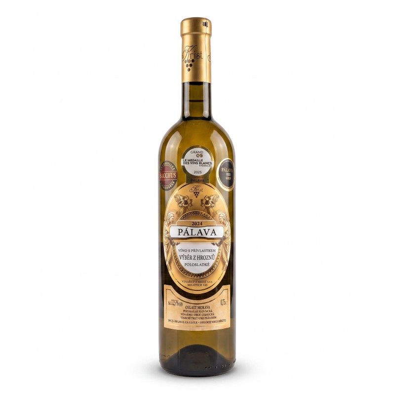 Vinarství Krist Pálava VH 2024 Vinarství Krist Pálava VH 2024
