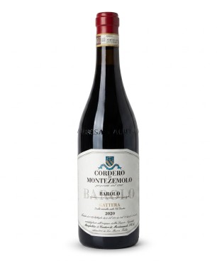 Cordero di Montezemolo Barolo Gattera DOCG 2020