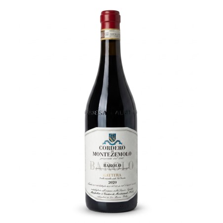 Cordero di Montezemolo Barolo Gattera DOCG 2020