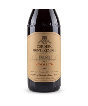 Cordero Di Montezemolo, Barolo Monfalletto DOCG 2015