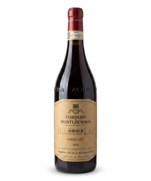 Cordero Di Montezemolo, Barolo Monfalletto DOCG 2015