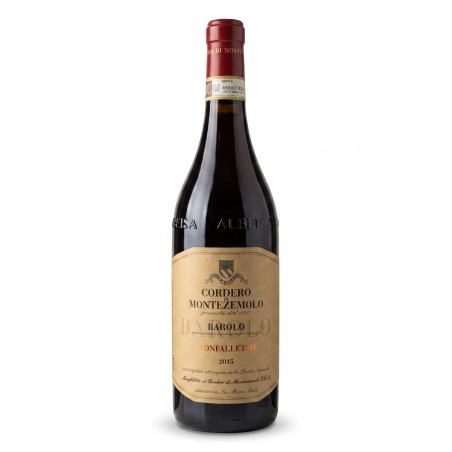 Cordero Di Montezemolo, Barolo Monfalletto DOCG 2015